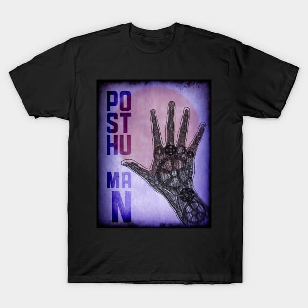 PostHuman T-Shirt by ANewKindOfWater